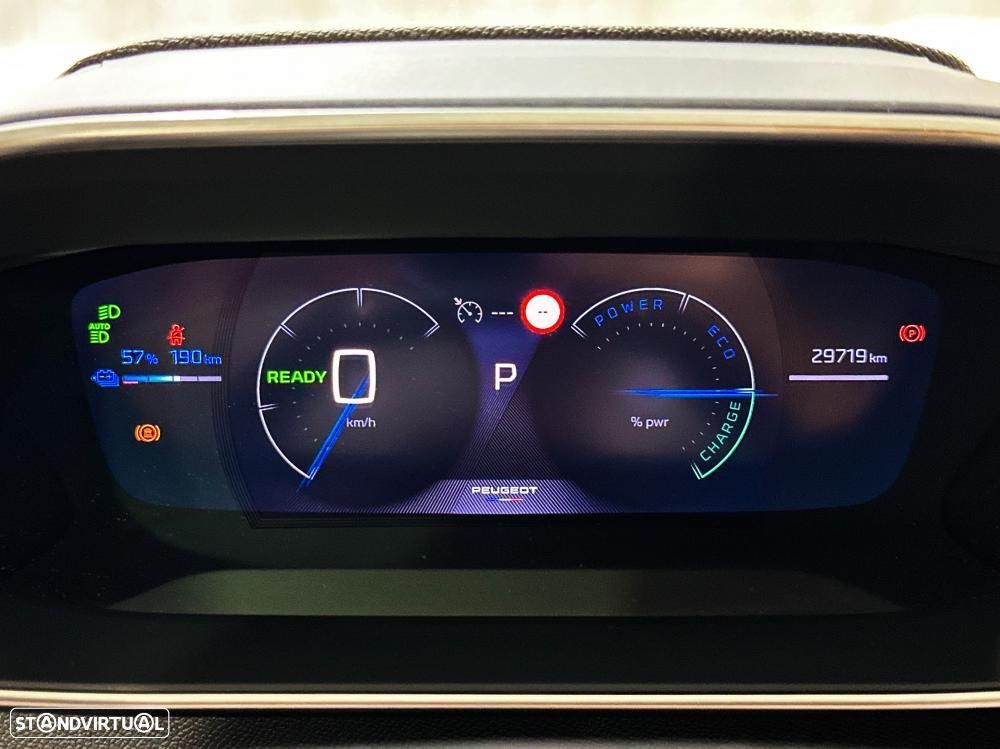 Peugeot e-208 51 kWh GT - 36