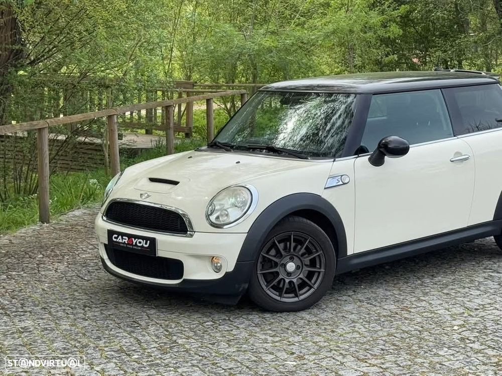 MINI 3 Portas Cooper S - 3