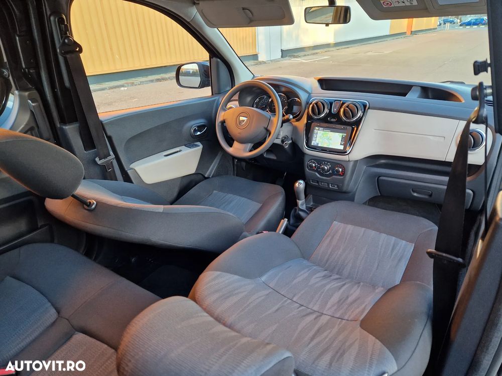 Dacia Dokker dCi 90 Laureate - 15