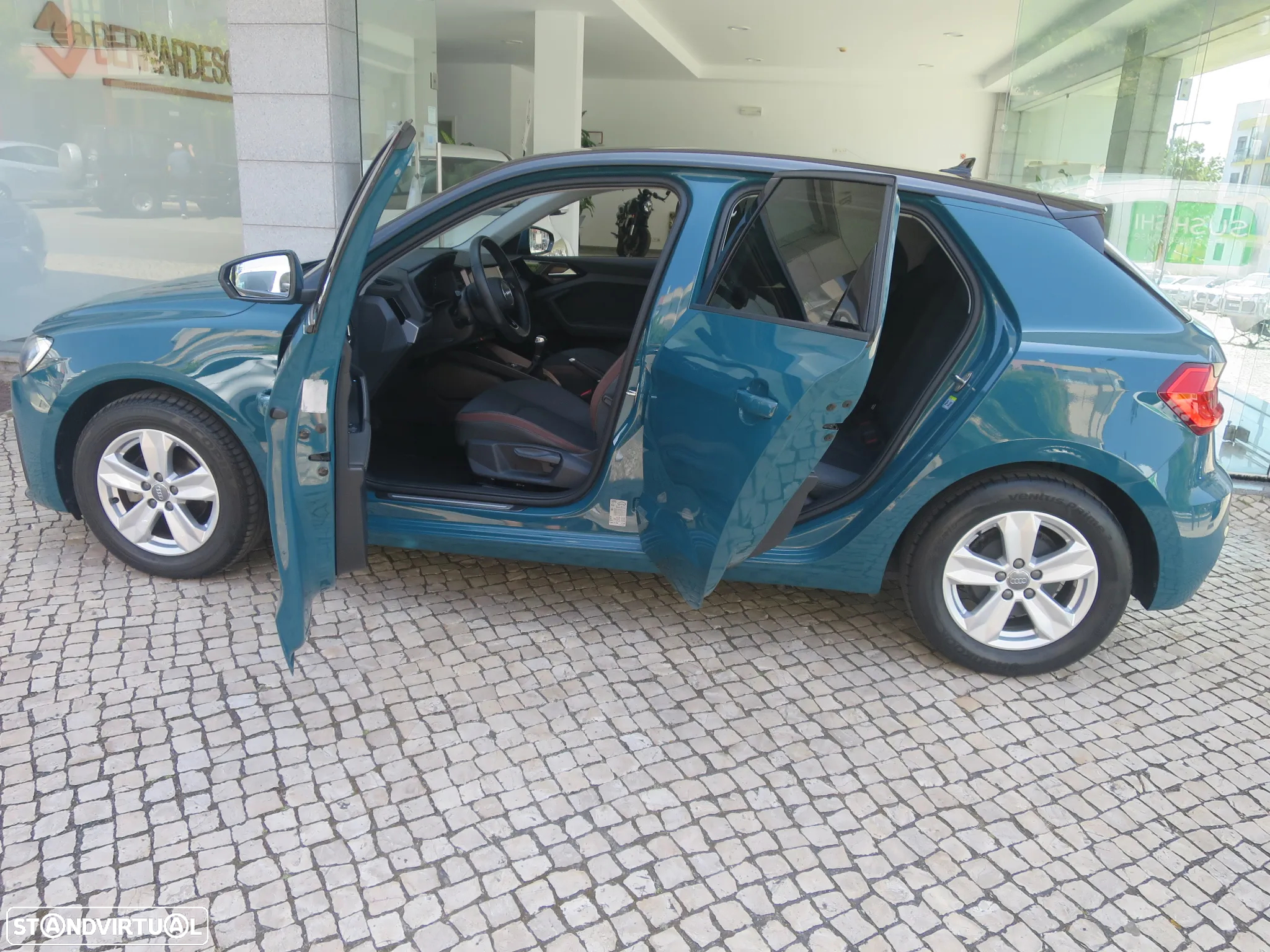 Audi A1 Sportback 25 TFSI - 13