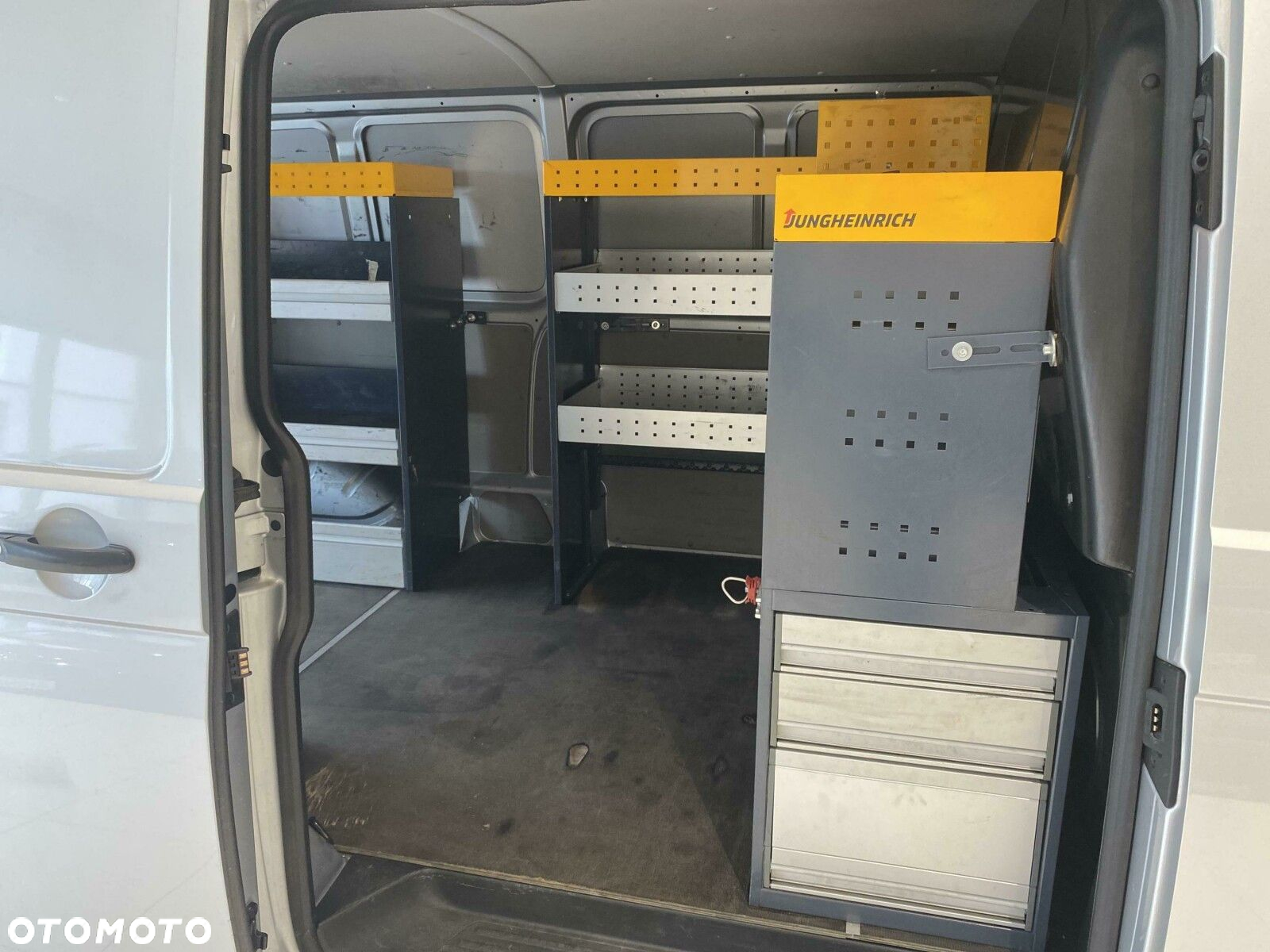 Volkswagen Transporter Furgon - 31