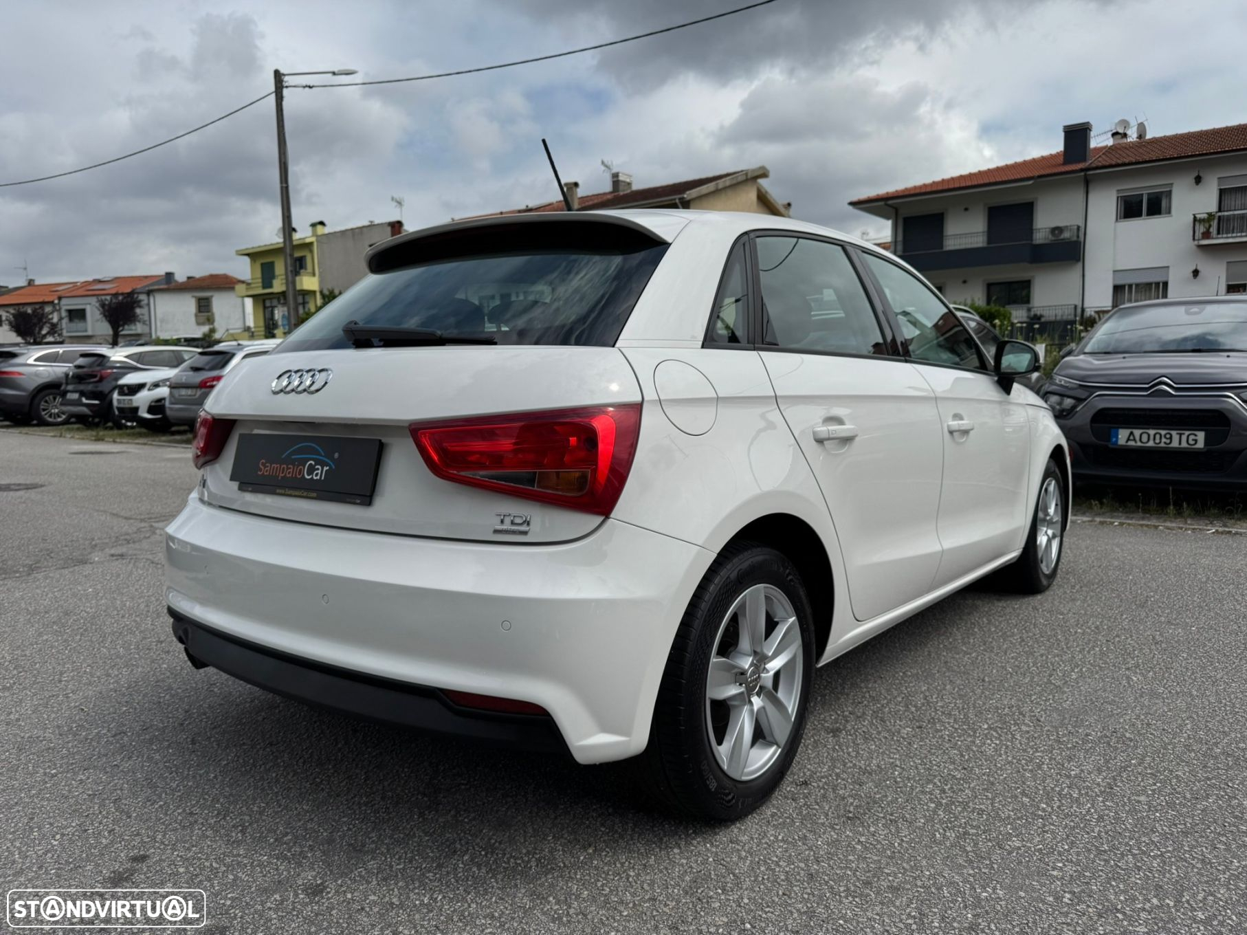 Audi A1 Sportback 1.4 TDI Design - 4