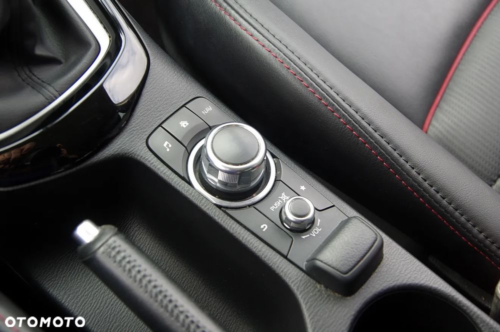 Mazda CX-3 SKYACTIV-G 120 FWD Exclusive-Line - 38