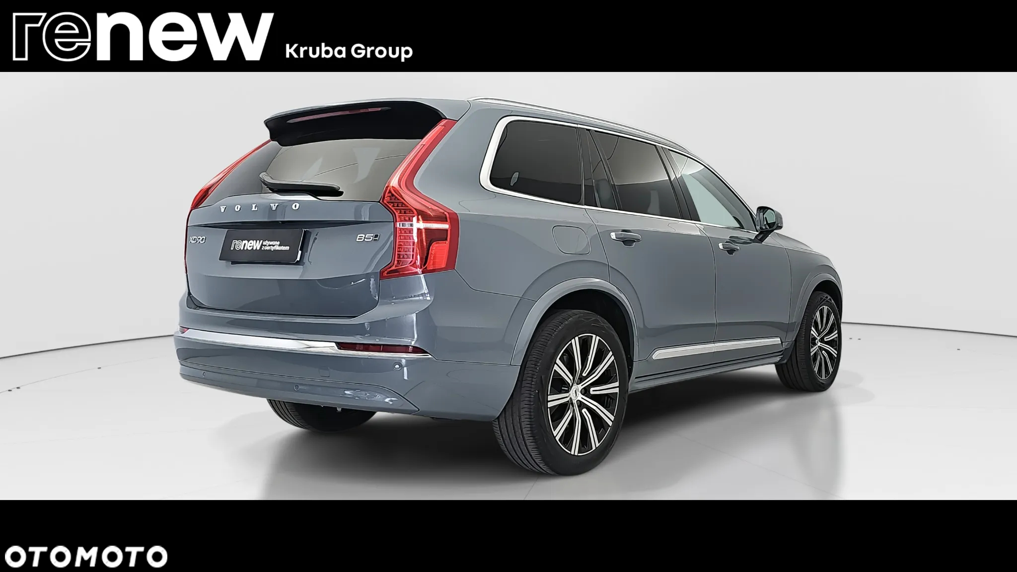 Volvo XC 90 B5 D AWD Plus Bright 7os - 5