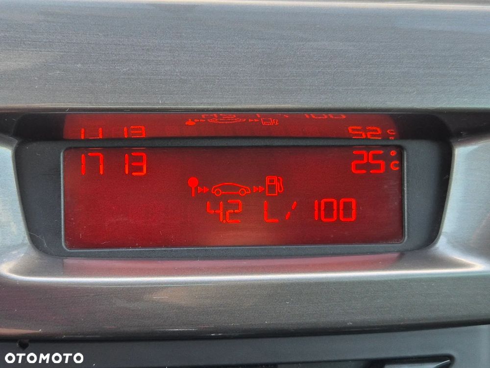 Citroën C3 1.4 HDi SX - 14