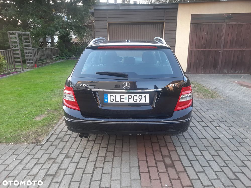 Mercedes-Benz Klasa C - 5