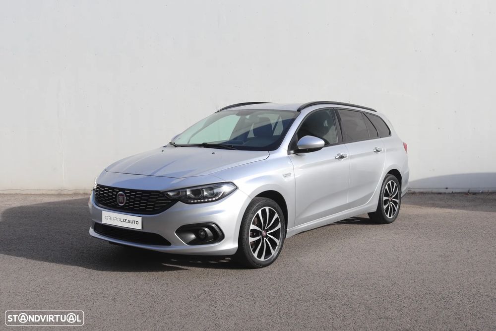 Fiat Tipo Station Wagon 1.3 M-Jet Lounge Tech - 2
