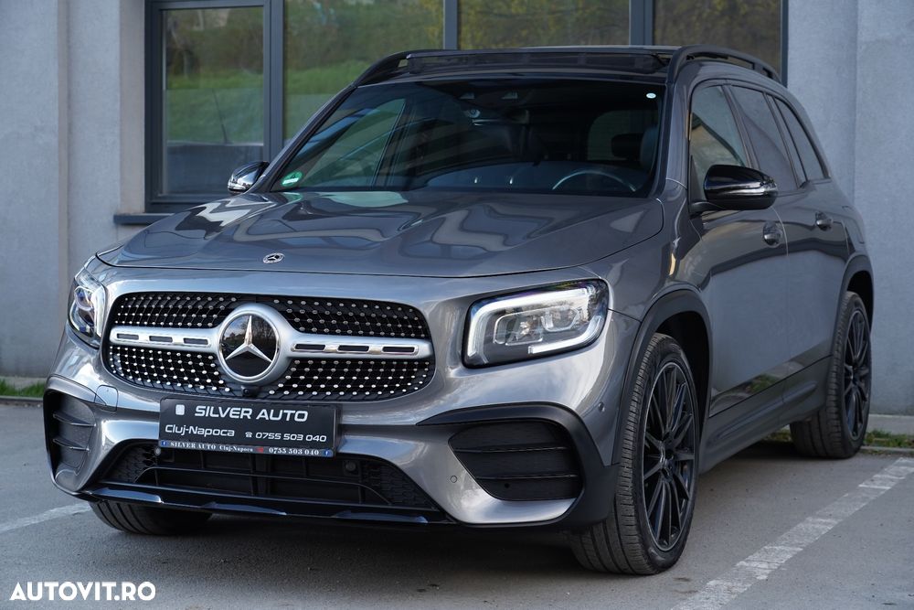 Mercedes-Benz GLB 220 d 4MATIC 8G-DCT Edition AMG Line - 25