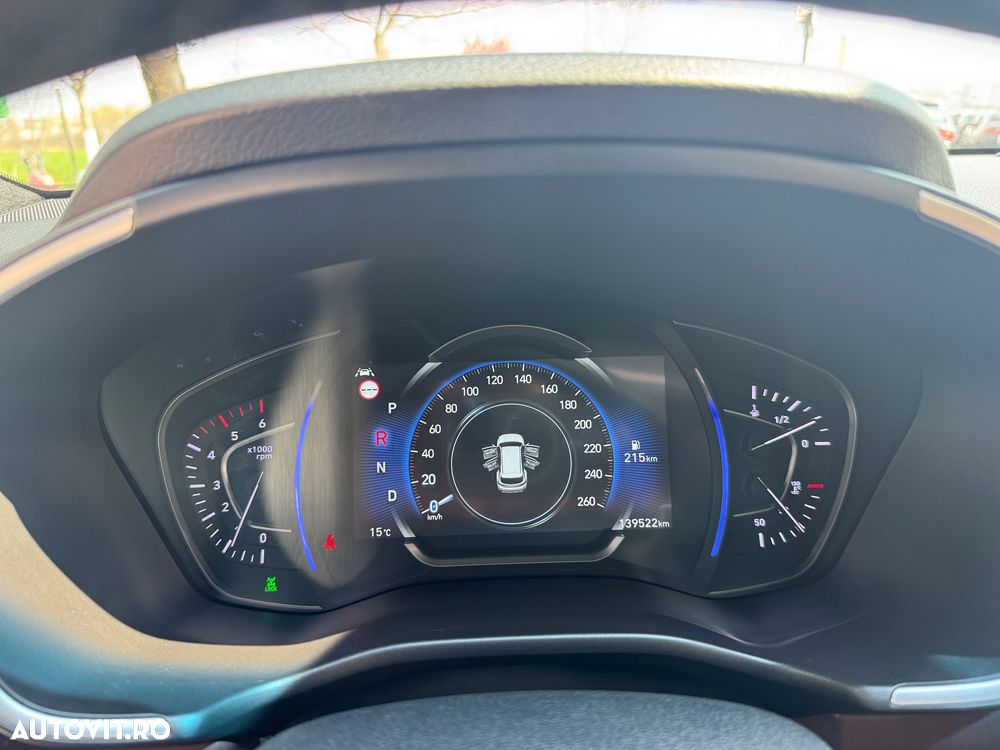 Hyundai Santa Fe Grand 2.2 CRDI 4WD Automatik Premium - 18