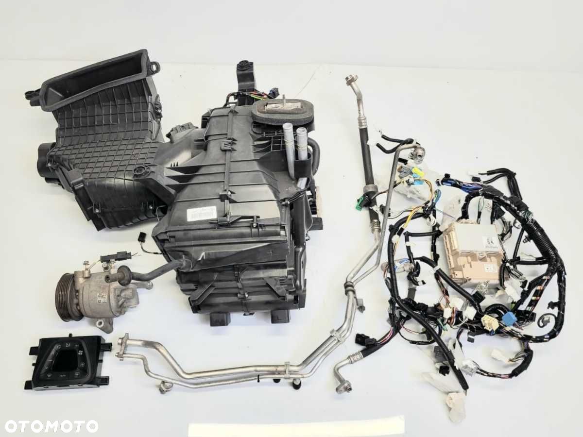 Klimatyzacja kompletna climatronic Aygo II 2014r-2020r - 1