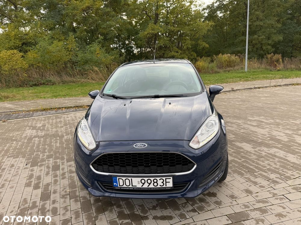 Ford Fiesta 1.0 Celebration - 2