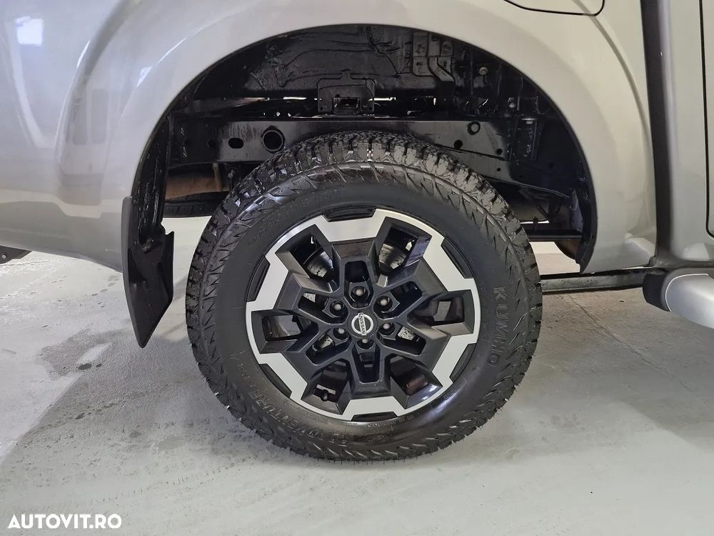 Nissan Navara Bi Turbo Double Cab Tekna Aut. - 21