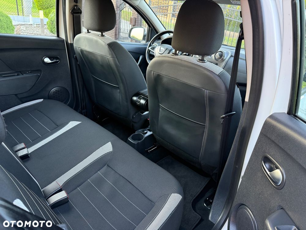Dacia Sandero Stepway TCe 90 Prestige - 11