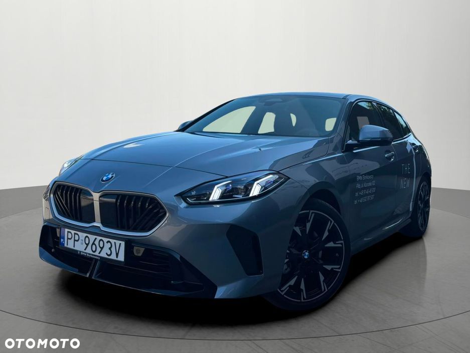 BMW Seria 1 - 3
