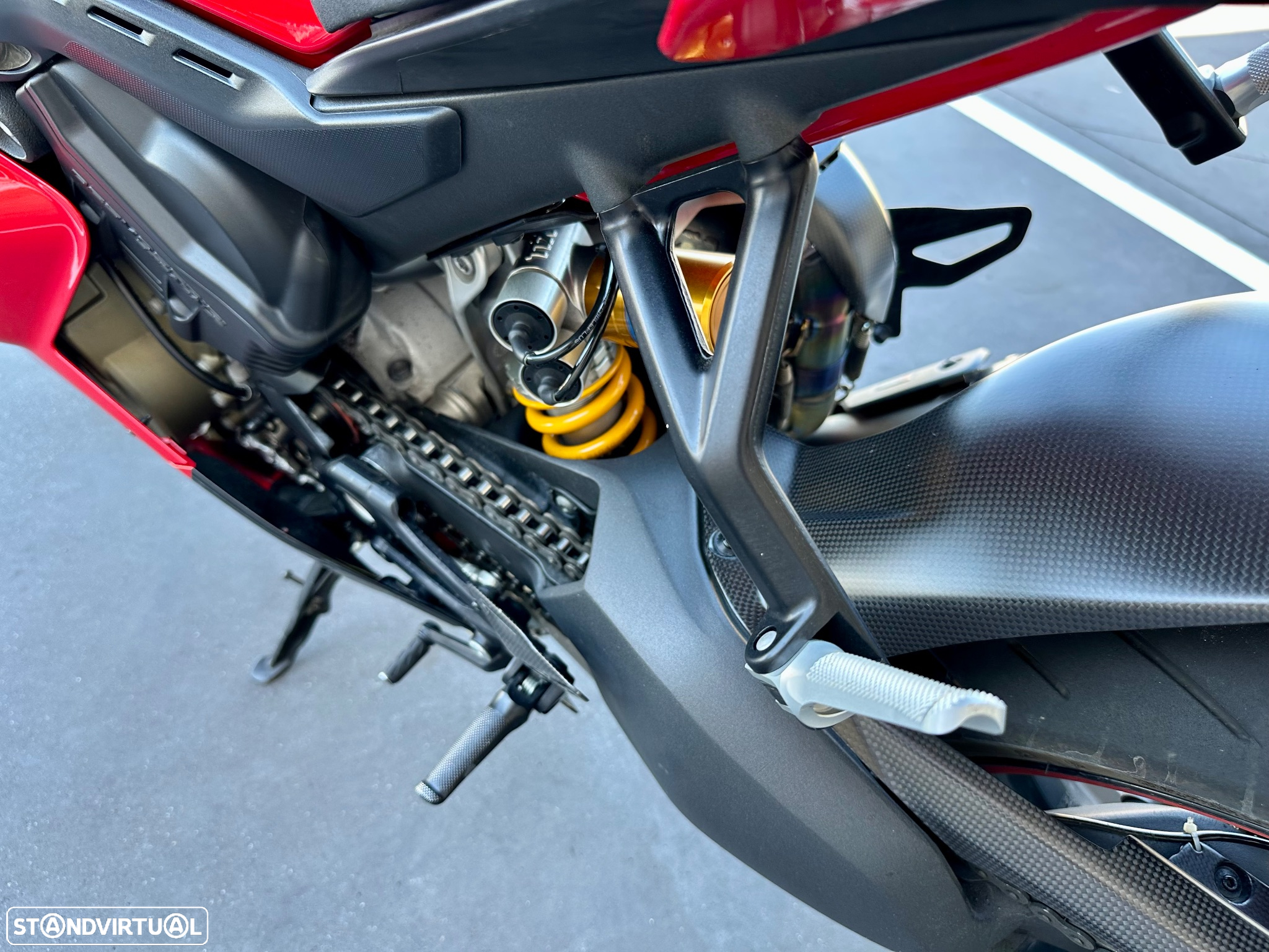 Ducati Panigale V4 S Panigale V4 S - 38