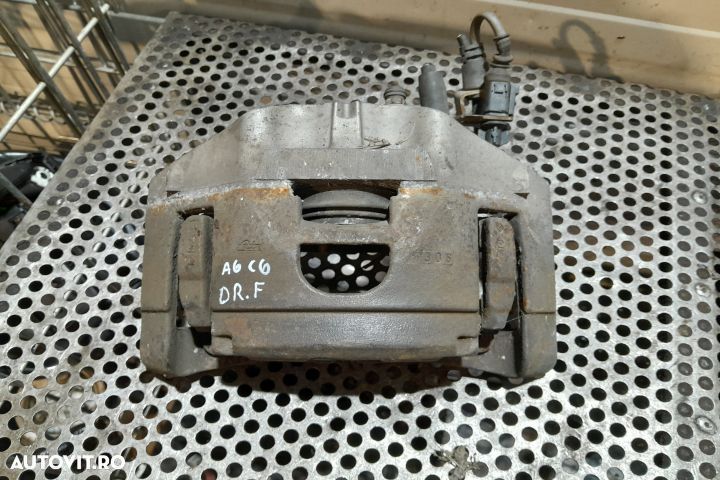 Etrier fata dreapta Audi A6 4F/C6 [2004 - 2008] Sedan 2.7 TDI MT quat - 1