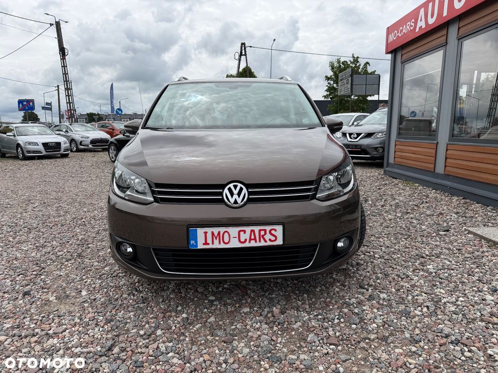Volkswagen Touran - 7