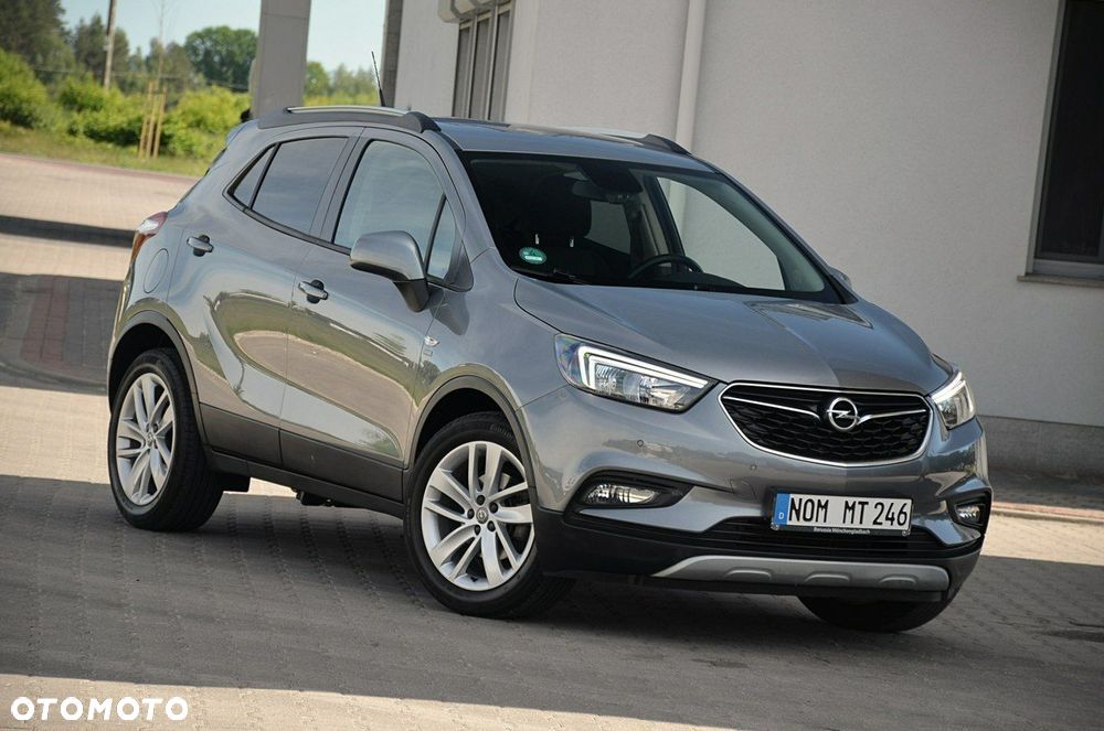 Opel Mokka X - 3