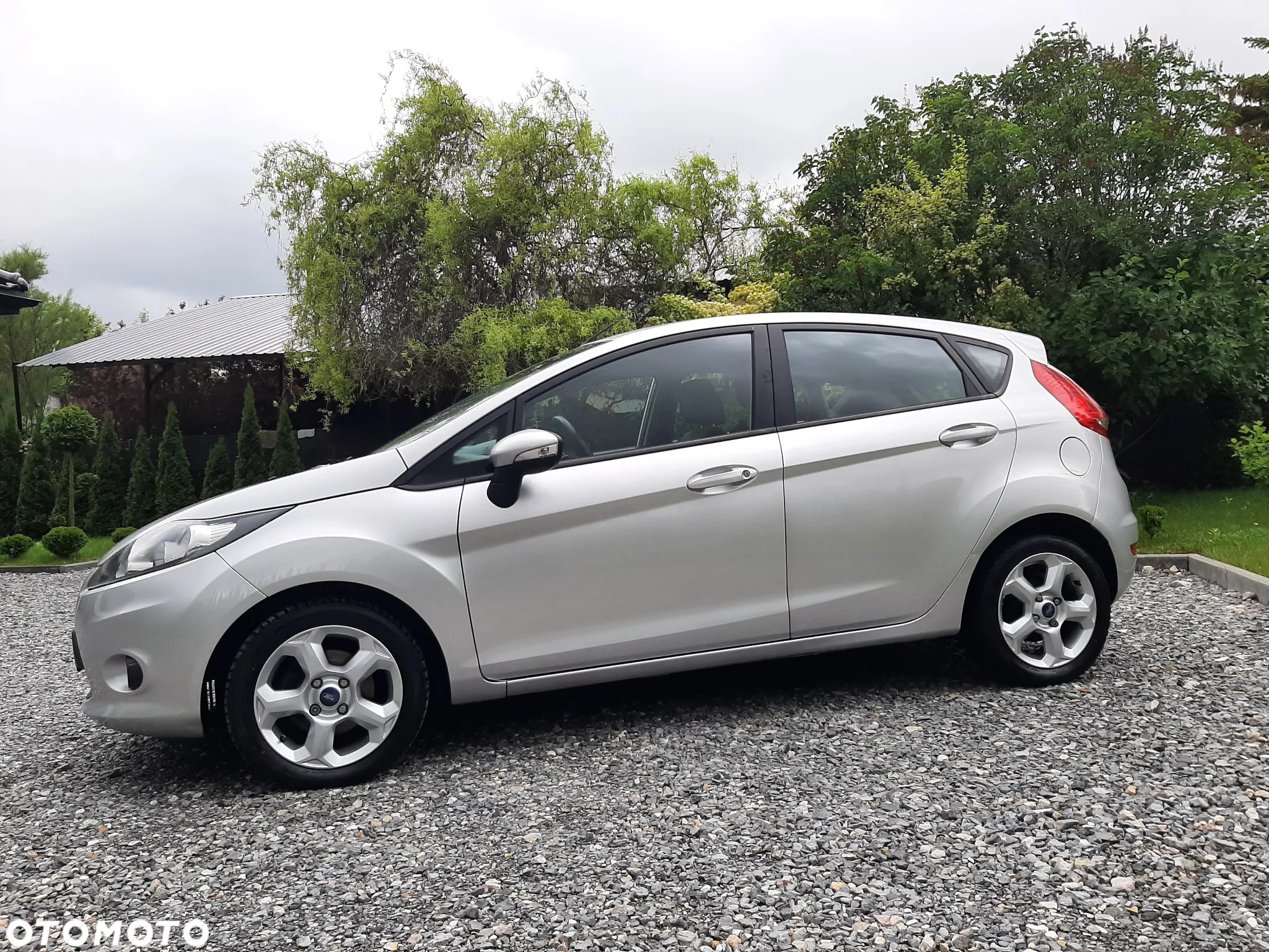 Ford Fiesta 1.25 Ambiente - 23