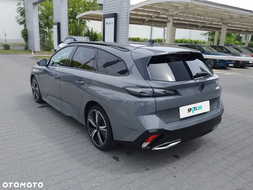 Peugeot 308 1.5 BlueHDi GT S&S EAT8 - 7