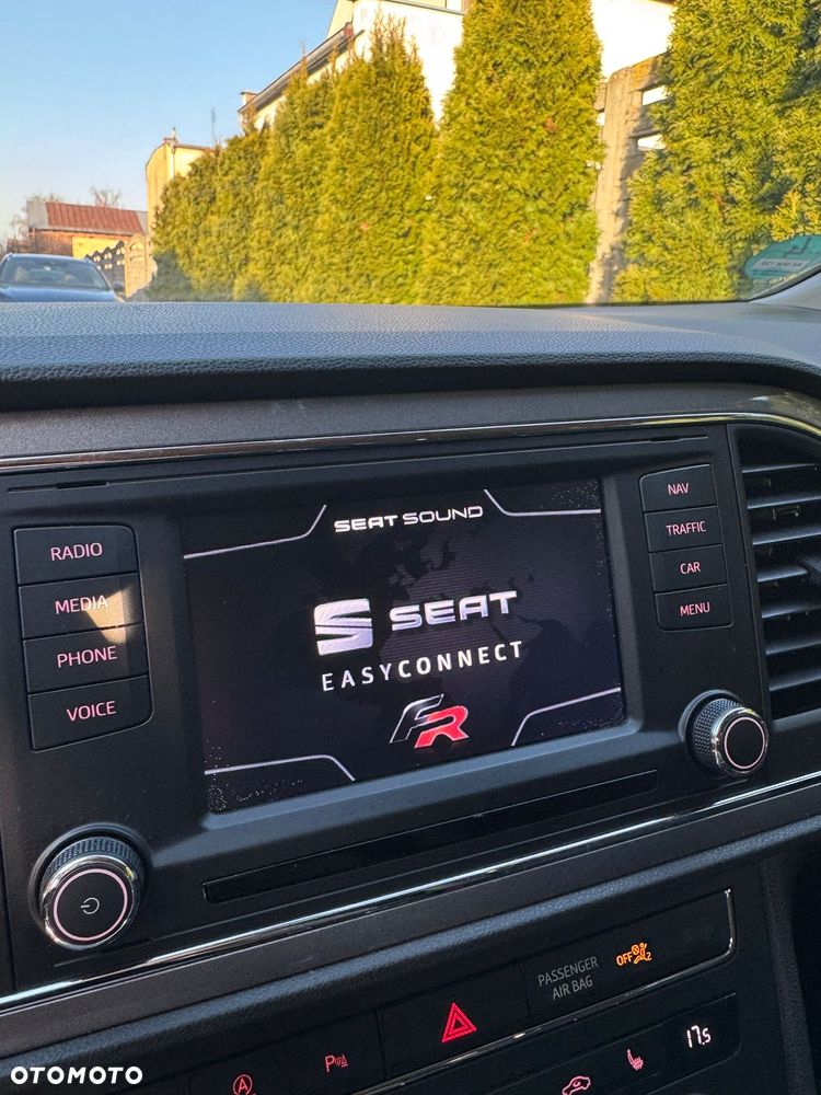 Seat Leon SC 2.0 TDI DPF Start&Stop FR - 17