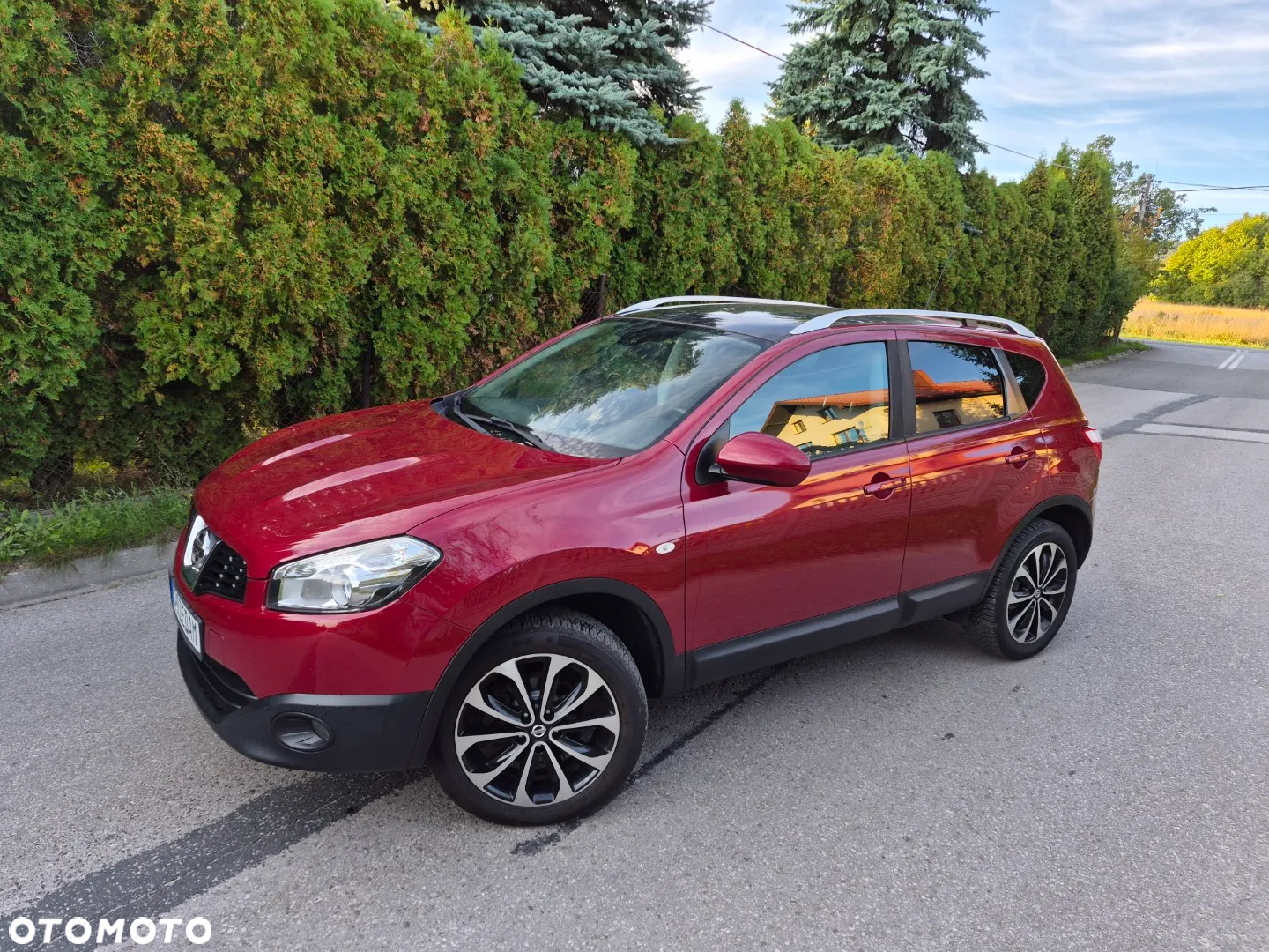 Nissan Qashqai 1.6 Tekna - 3