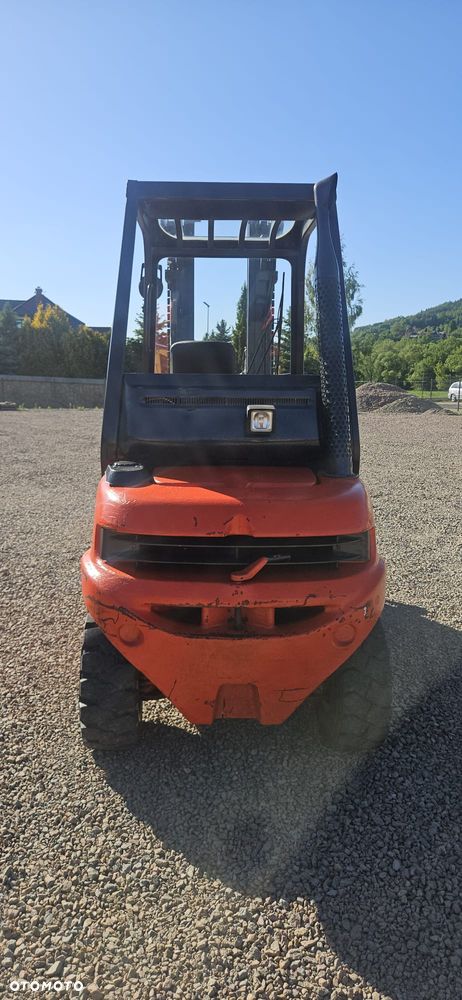 Linde H 30D-02 - 9