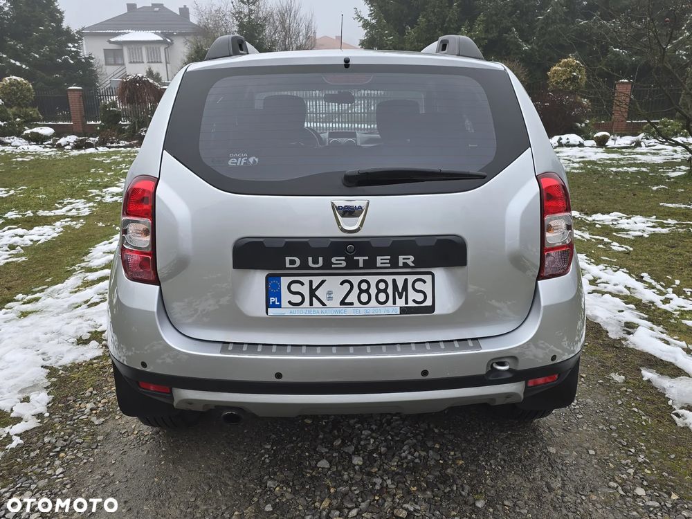 Dacia Duster 1.6 SCe Laureate S&S - 10