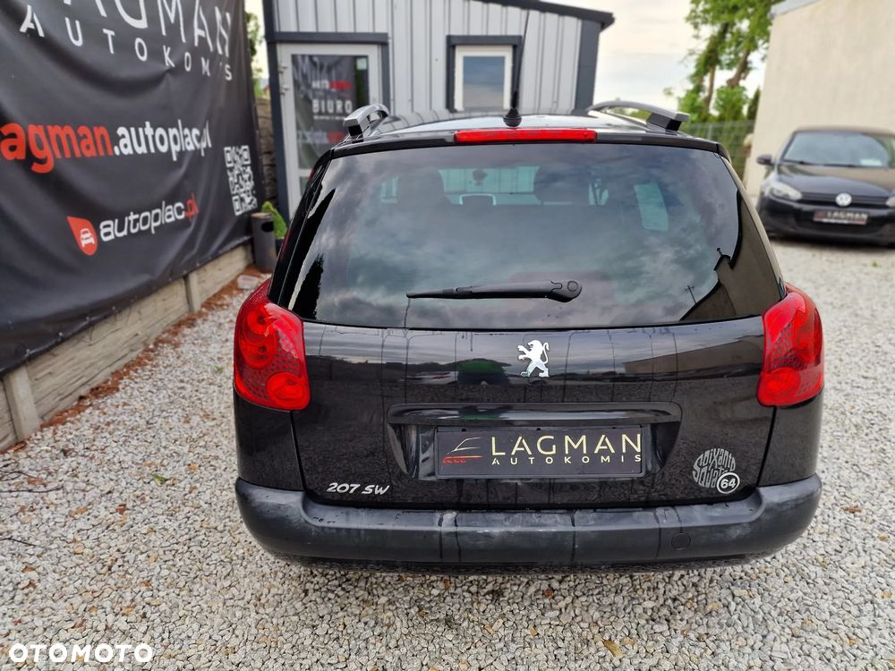 Peugeot 207 95 VTi Premium - 7
