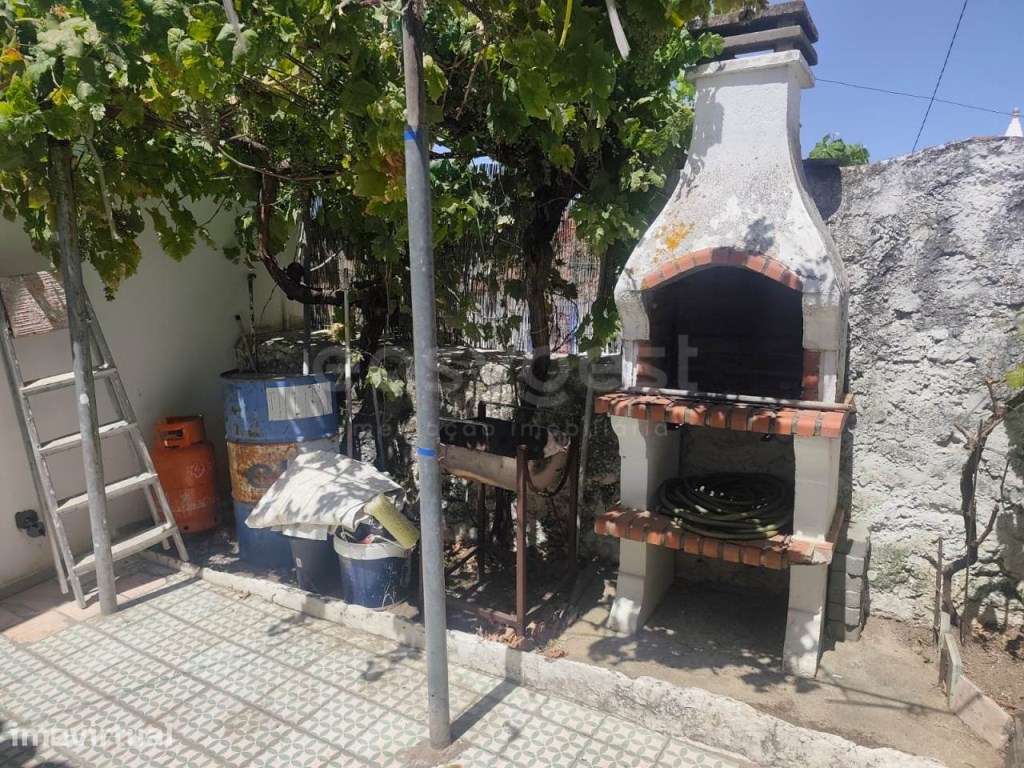 Moradia típica alentejana localizada na freguesia de Mértola - Grande imagem: 5/27
