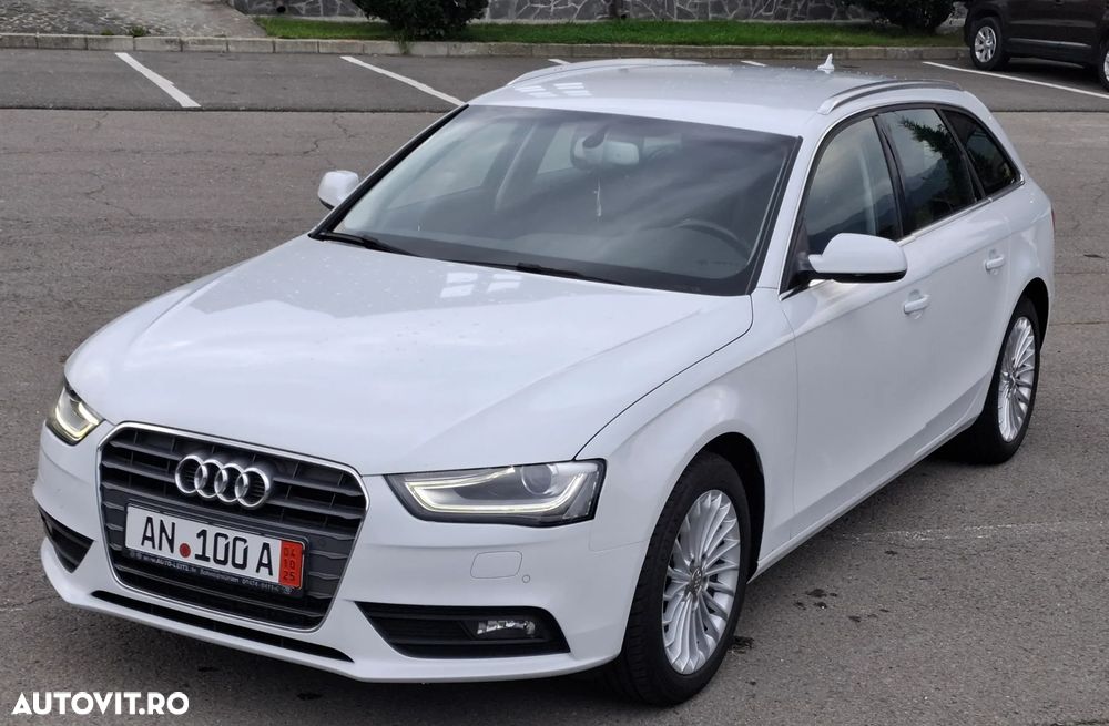 Audi A4 Avant 2.0 TDI DPF clean diesel multitronic Ambition - 2