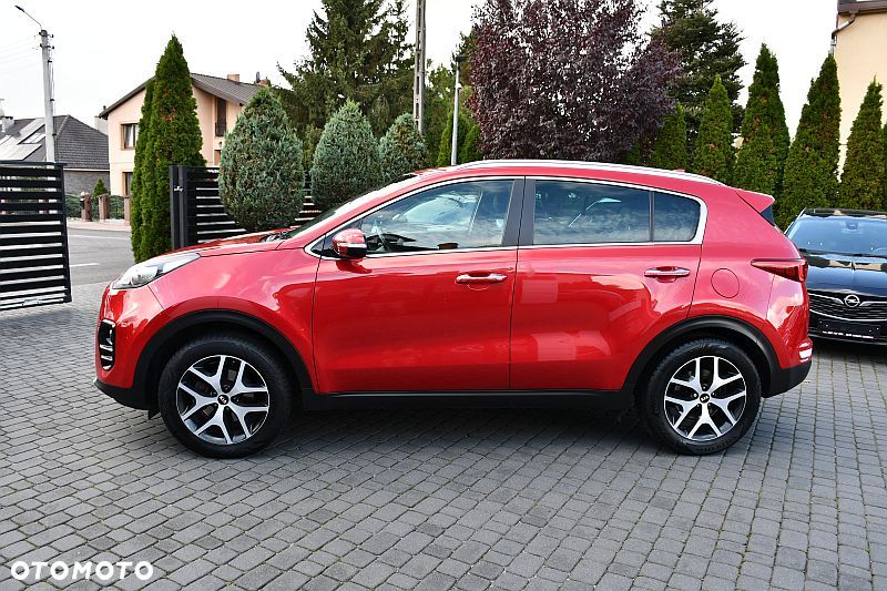 Kia Sportage 1.6 GDI 2WD SPIRIT - 28