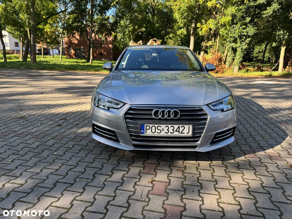 Audi A4 - 18