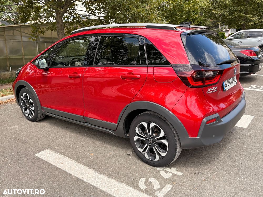 Honda Jazz - 4