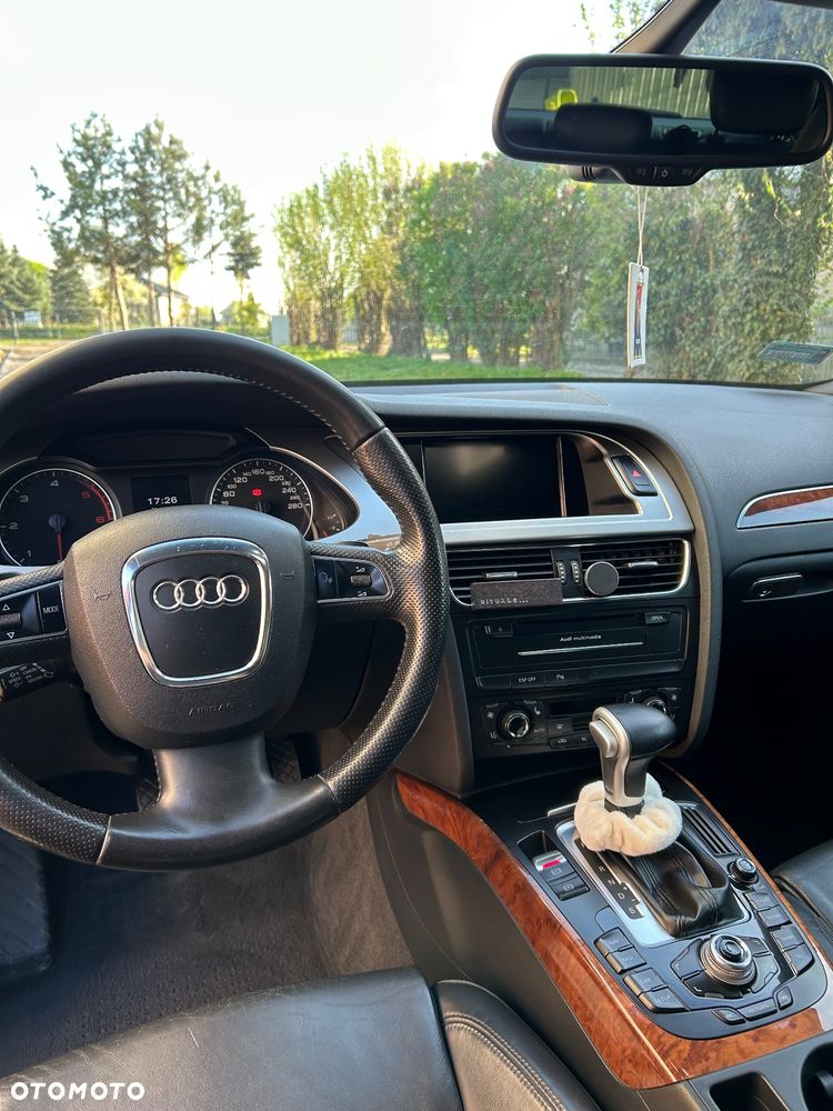 Audi A4 Allroad 3.0 TDI Quattro S tronic - 11