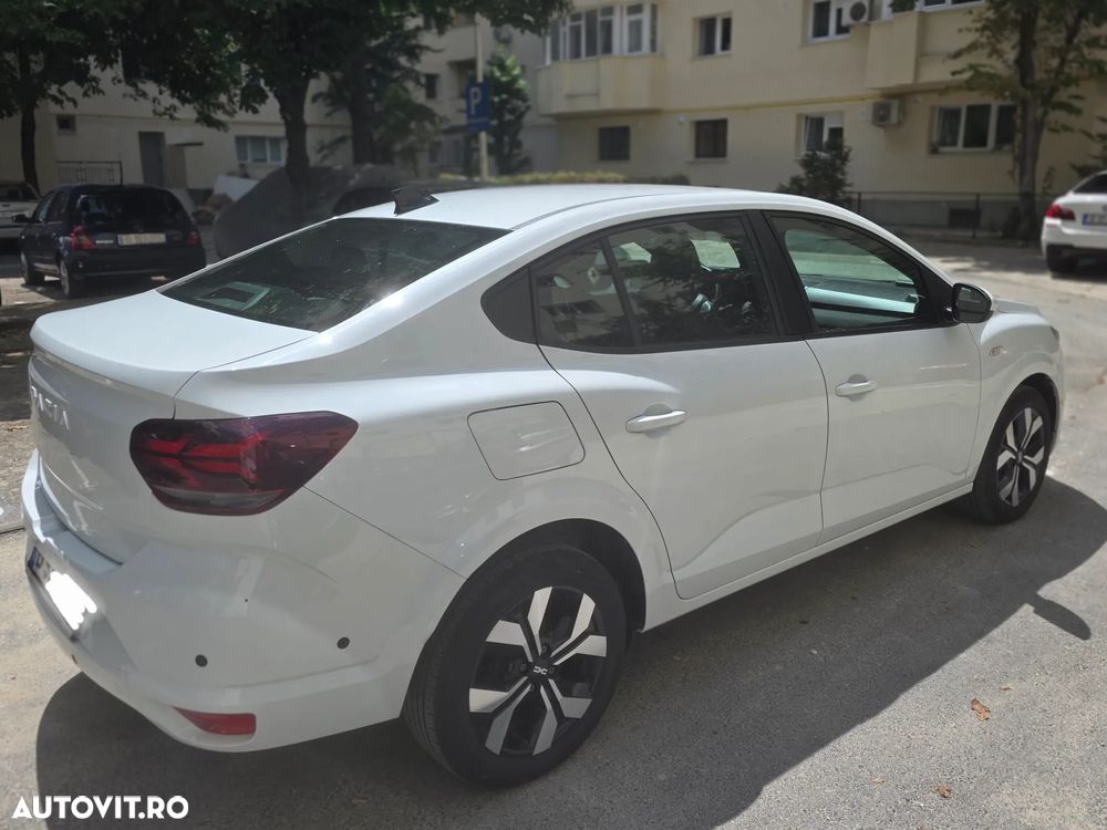 Dacia Logan ECO-G 100 MT6 Prestige - 3