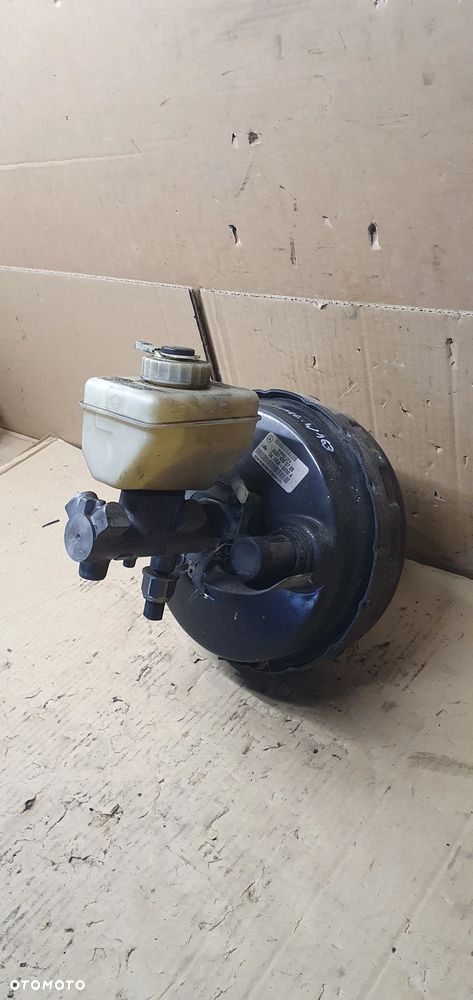 Serwo wspomaganie hamulca Mercedes ML W163 A0014300708 - 4