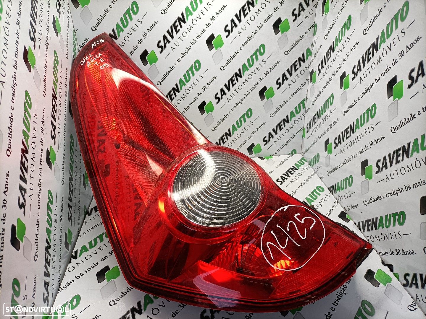 Farolim Esq Opel Agila (B) (H08) - 1
