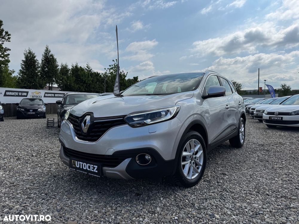 Renault Kadjar 1.6 DCI Zen - 4