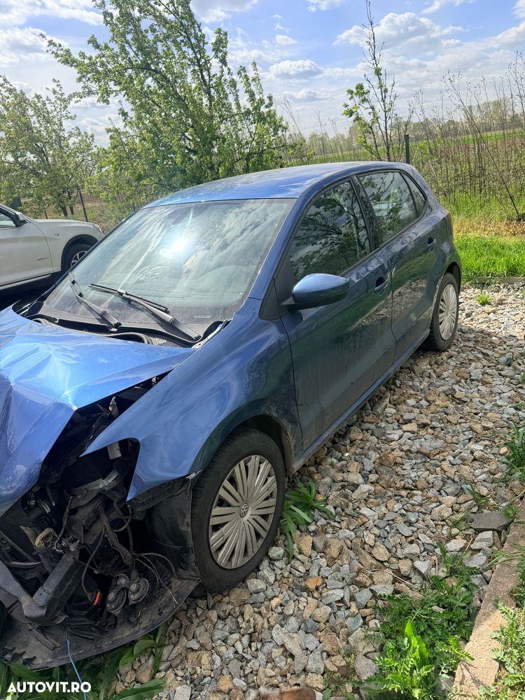 Volkswagen Polo 1.2 TSI Comfortline - 1