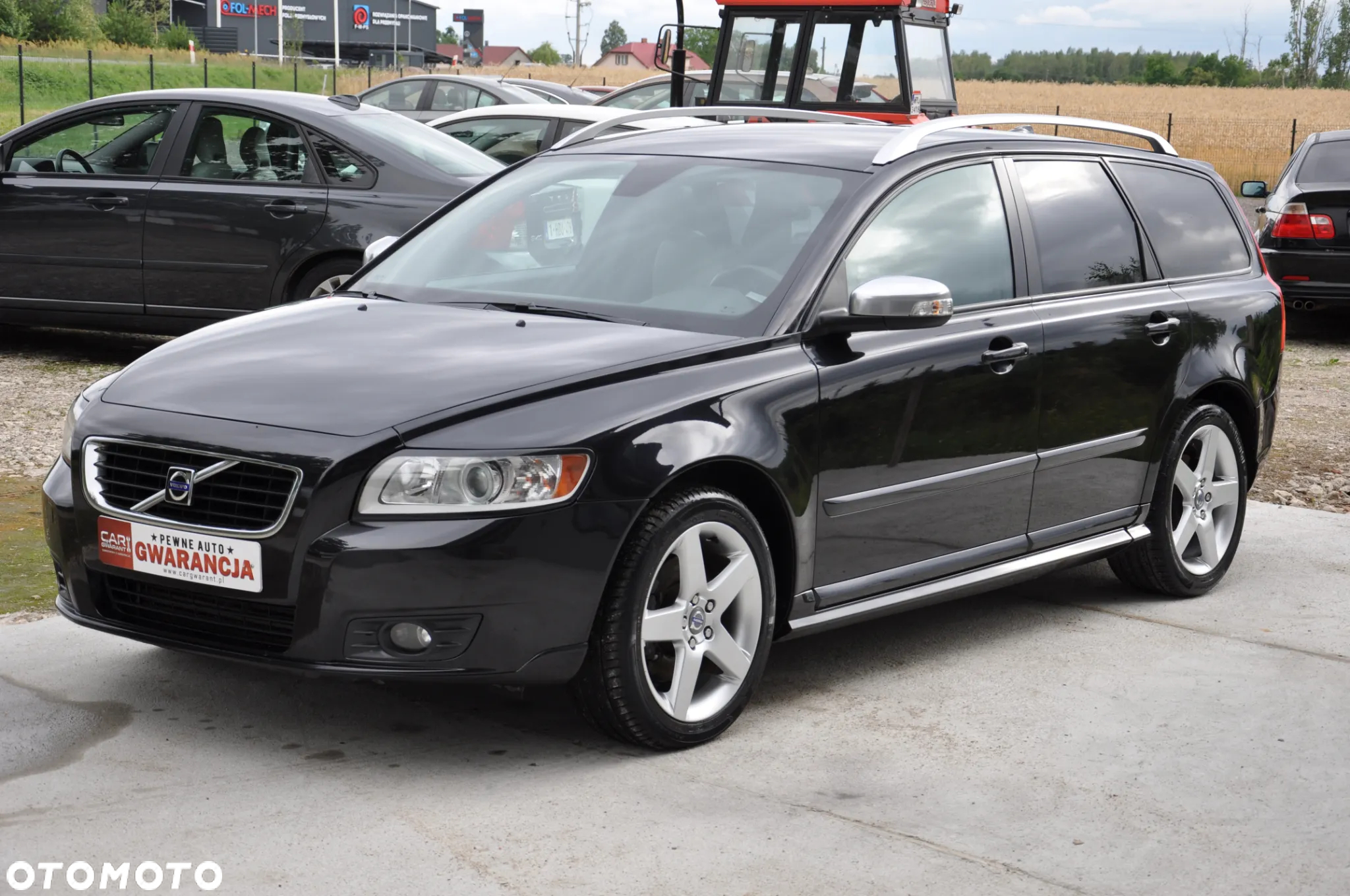 Volvo V50 2.0D R-Design Momentum - 5