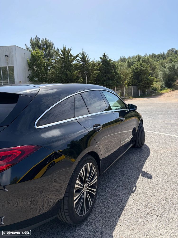 Mercedes-Benz CLA 180 d Shooting Brake Progressive Aut. - 6