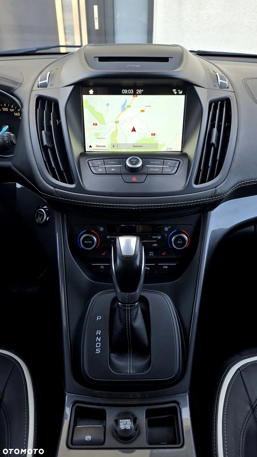 Ford Kuga 2.0 TDCi 4x4 Vignale - 26