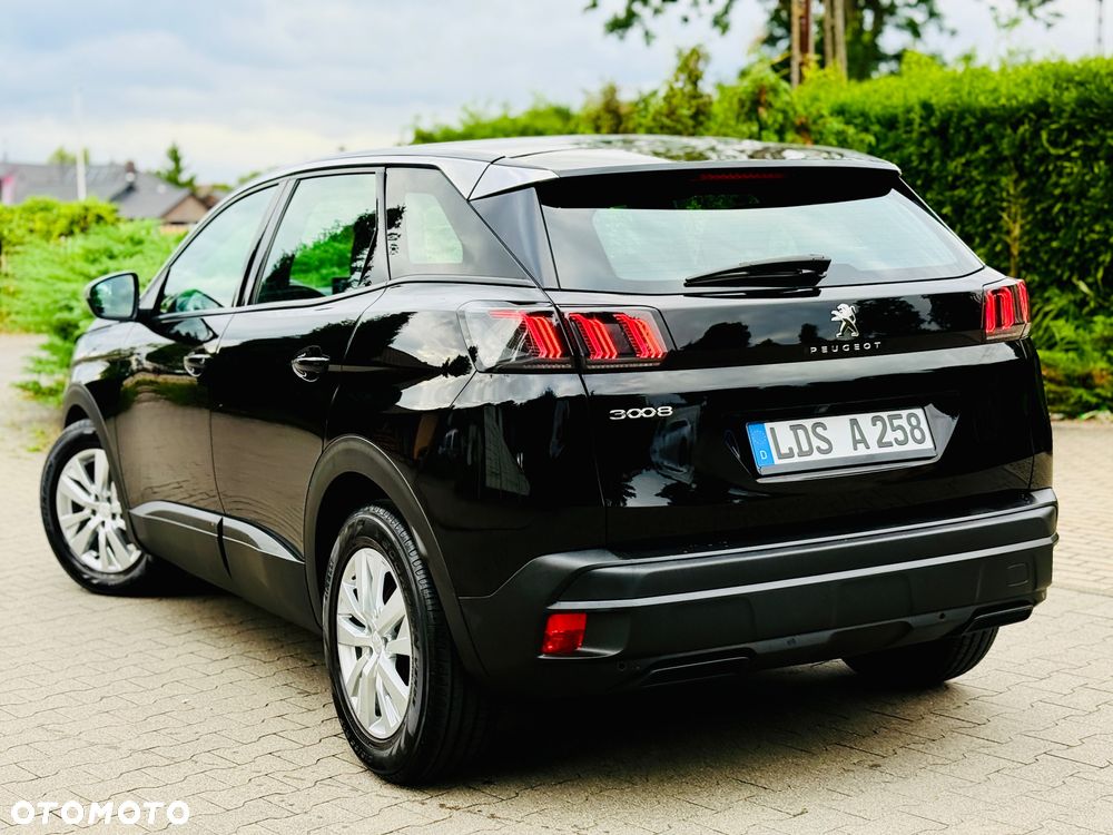 Peugeot 3008 BlueHDi 130 Stop & Start Allure Pack - 3