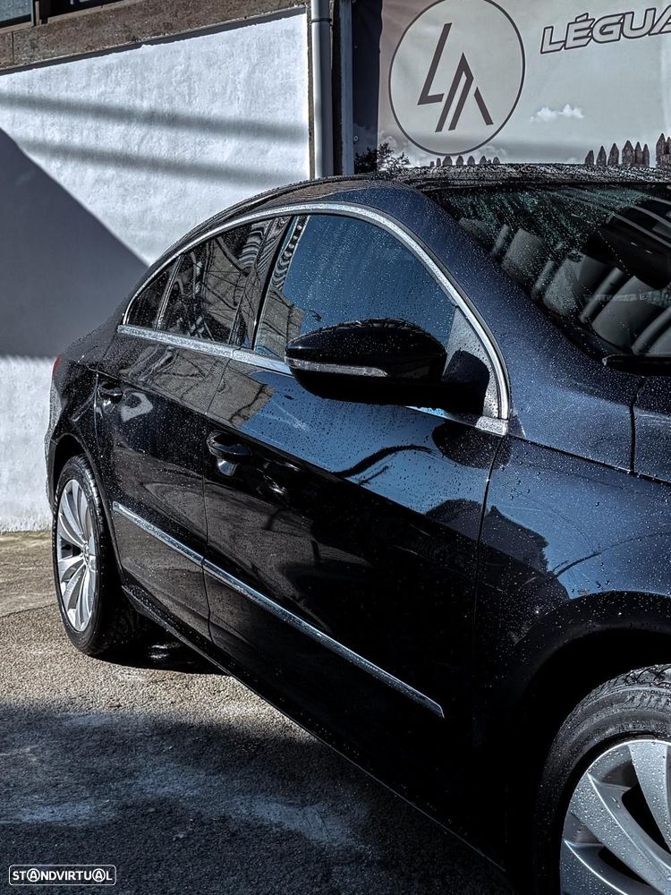 VW Passat CC 2.0 TDi BlueMotion DSG - 3