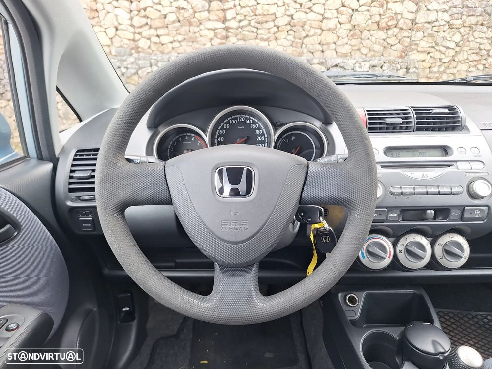 Honda Jazz 1.2 LS AC ABL - 8