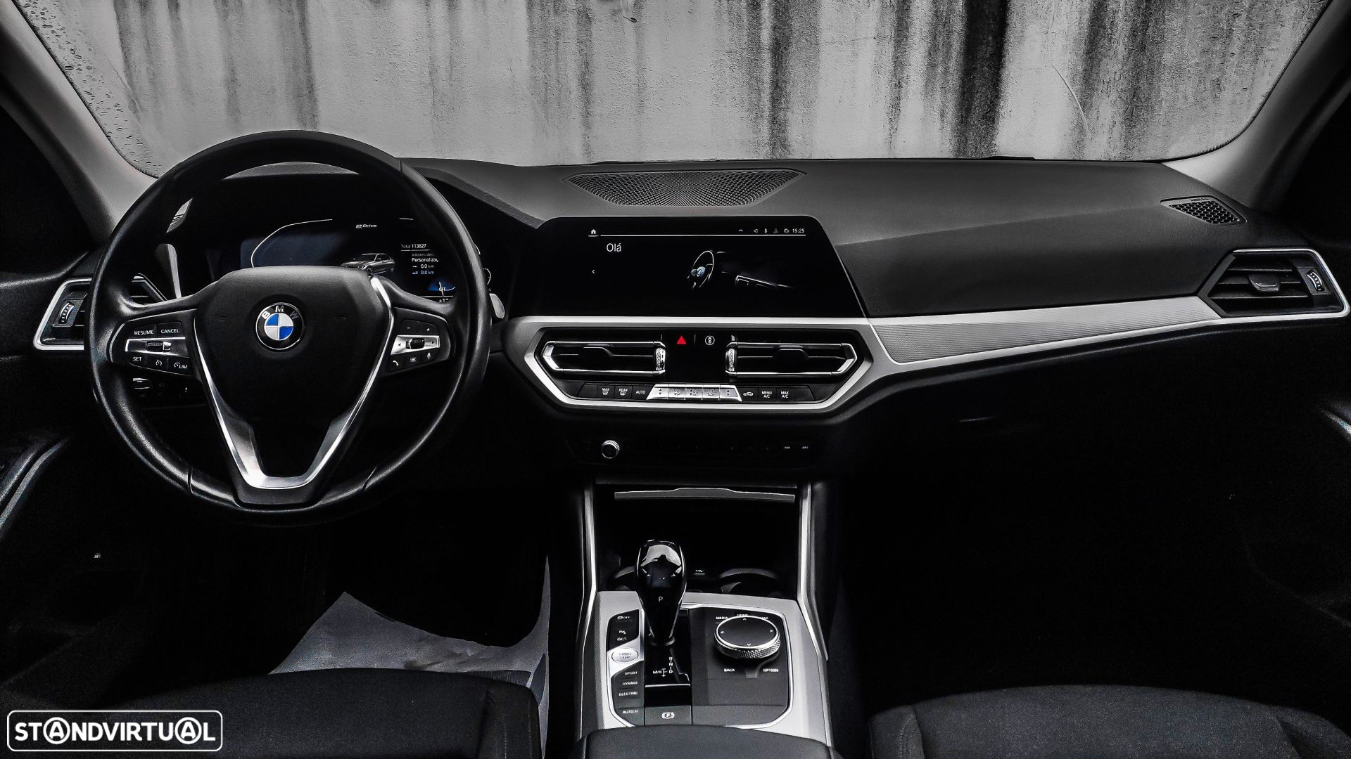 BMW 330 e Auto - 8