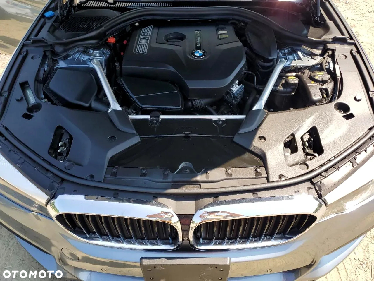 BMW Seria 5 530i xDrive M Sport sport - 12