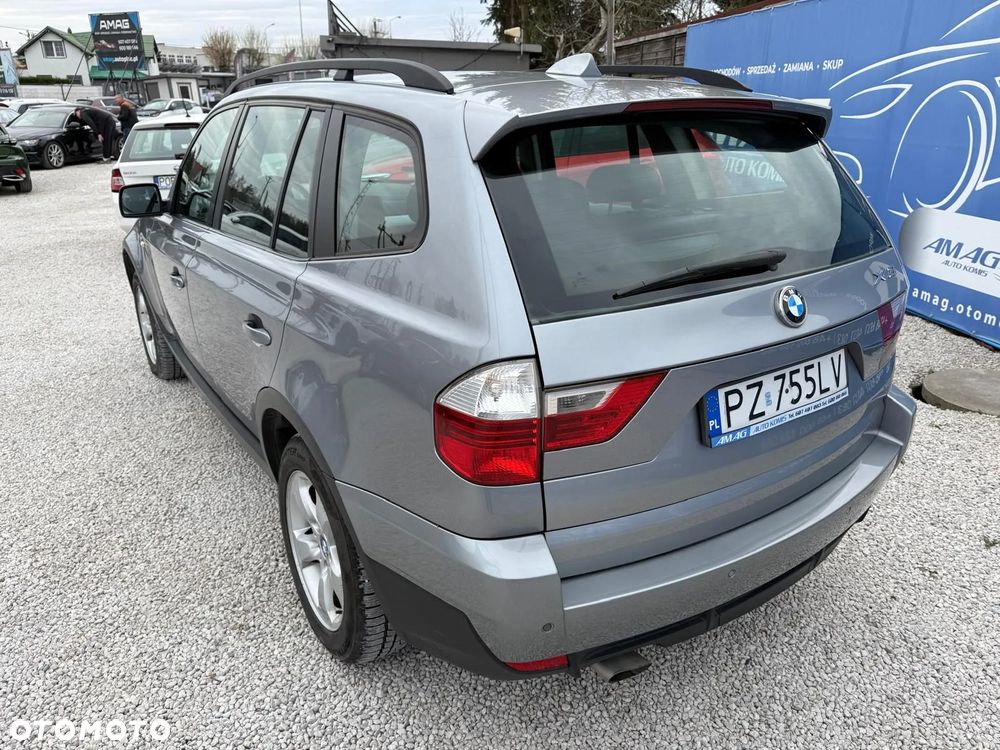BMW X3 2.0d - 8