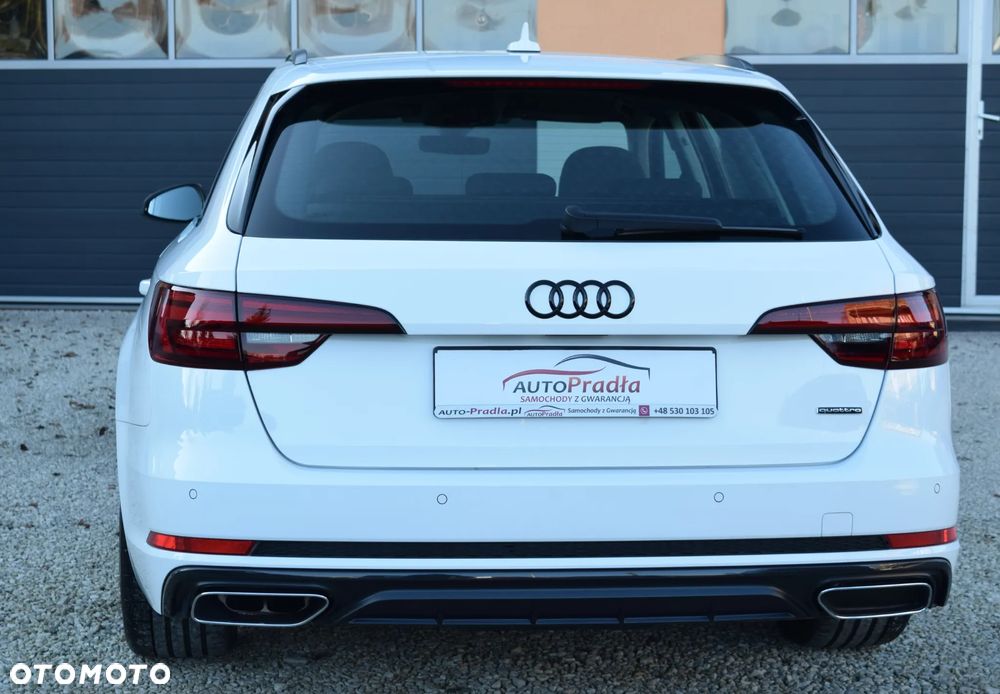 Audi A4 Avant 2.0 TDI Quattro Sport S tronic - 8